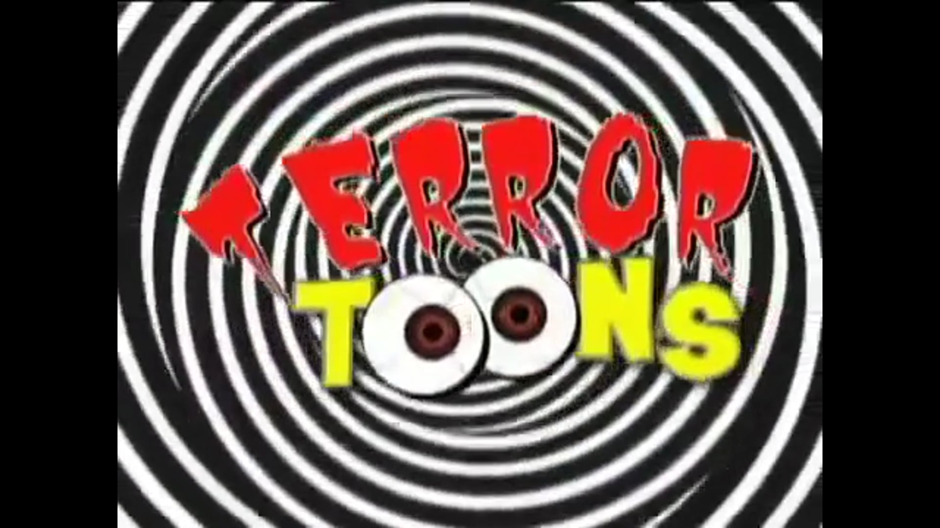 TERROR TOONS Official Trailer
