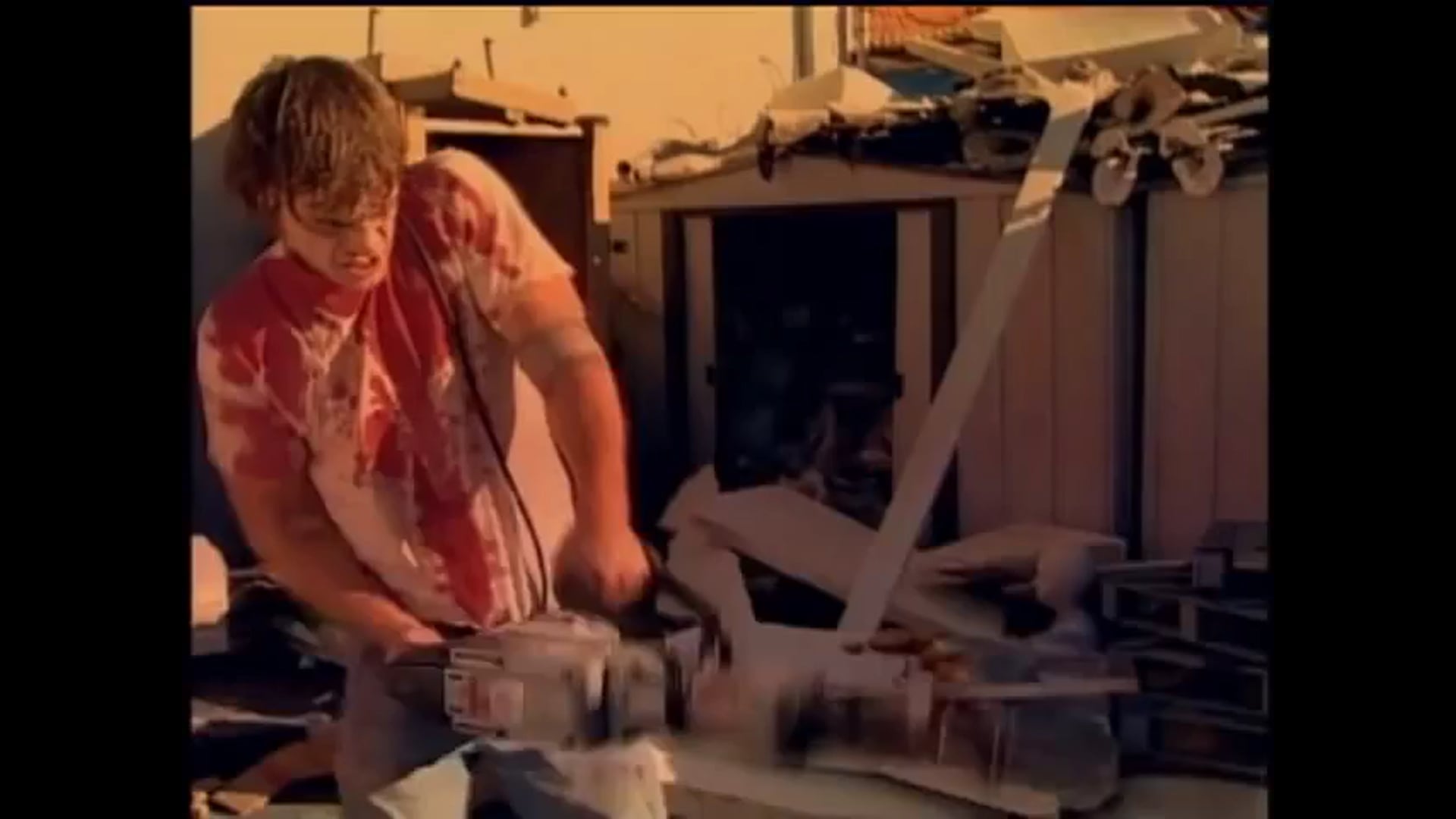 JACKHAMMER MASSACRE Trailer