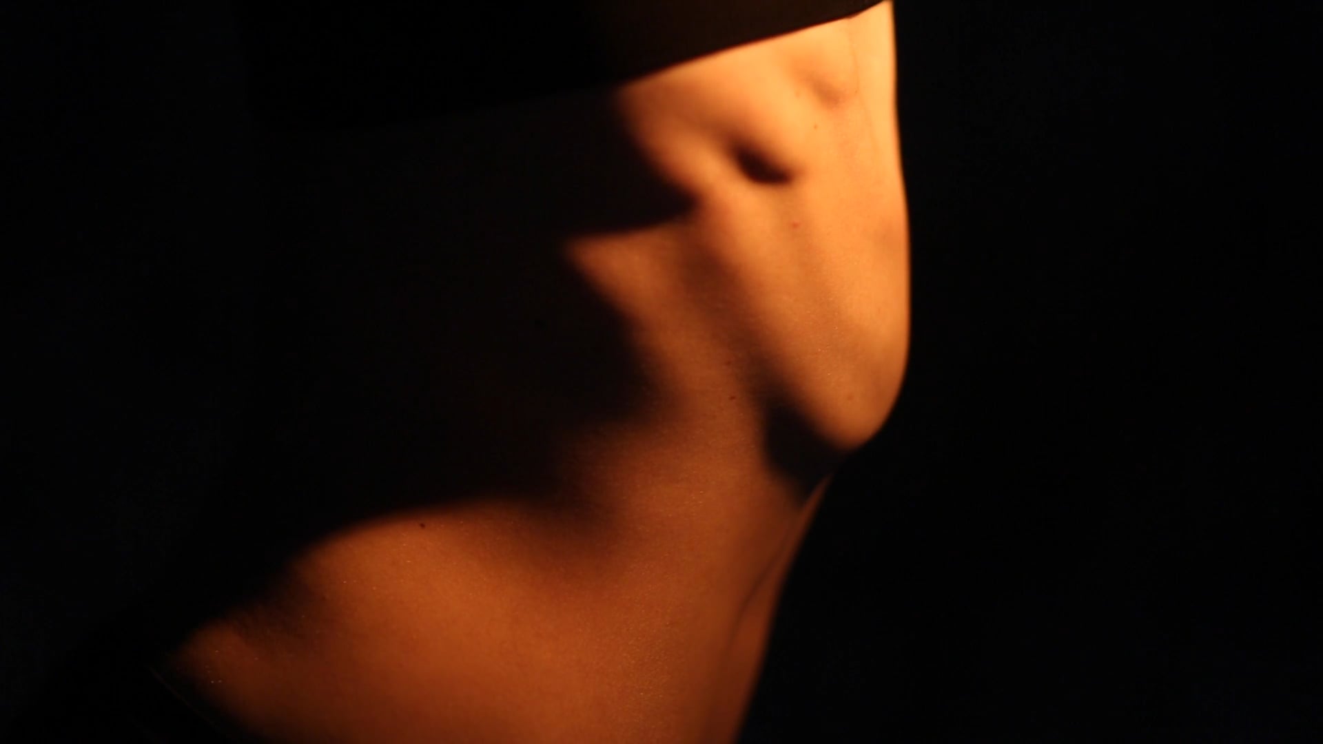 Coastal Night Landscape