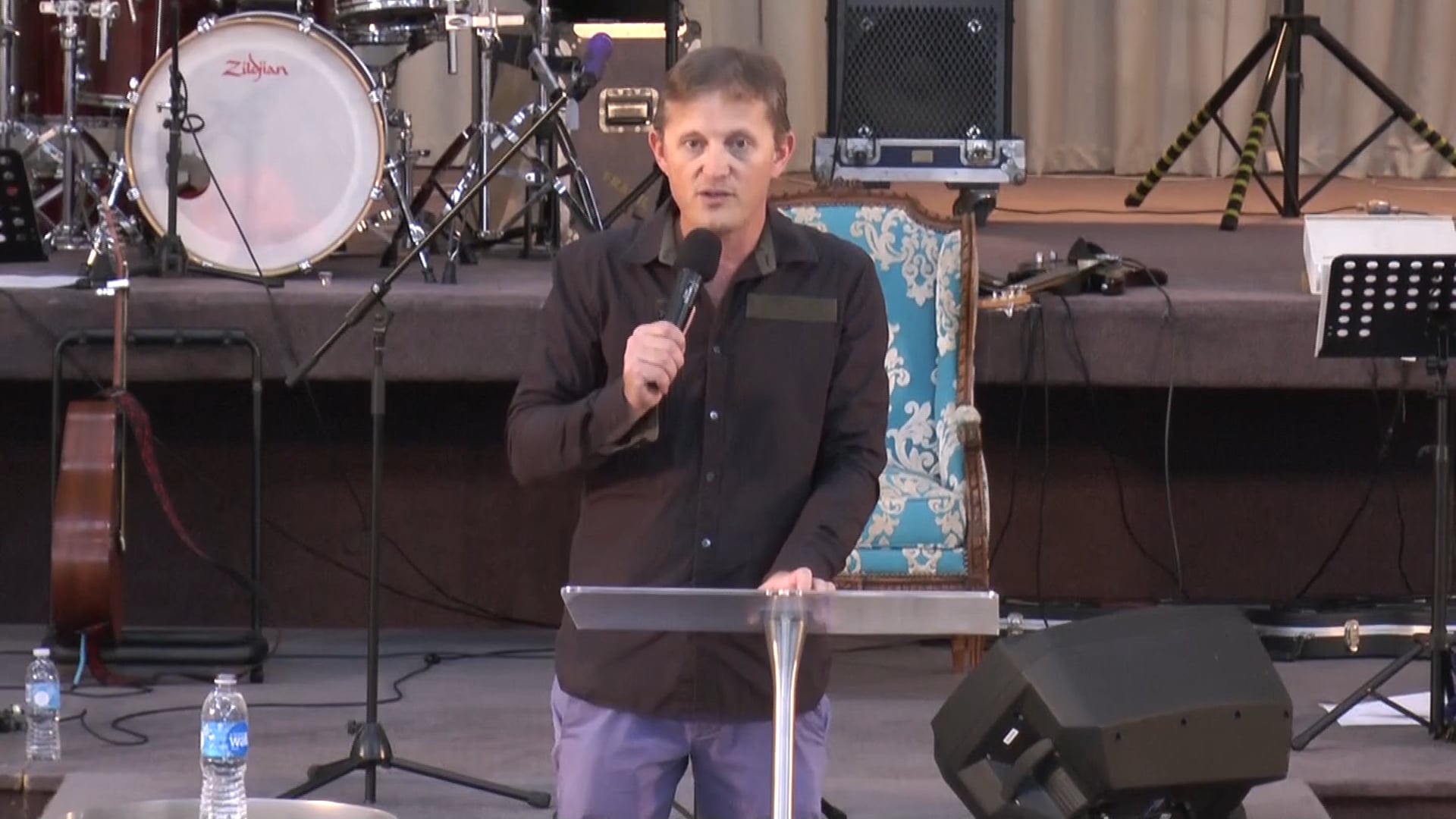 Todd Weatherly - May 14, 2017