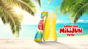 Cedevita Bazga & Limun