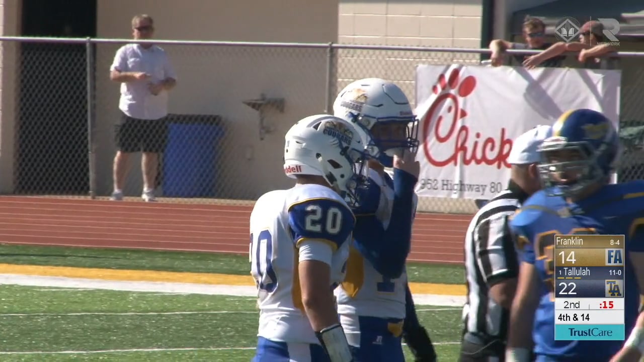 MAIS-Varsity Football-2016-8-Man Championship