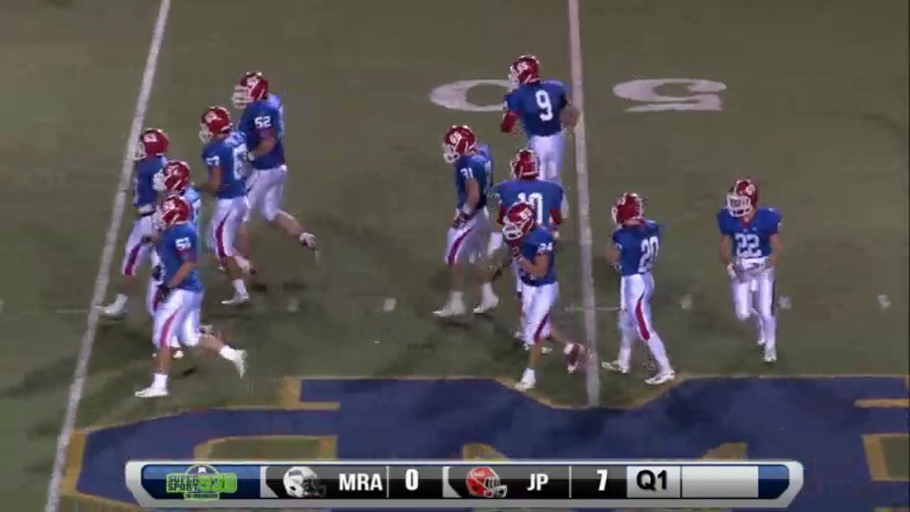 MAIS-Varsity Football-2014-AAA-D1 Championship