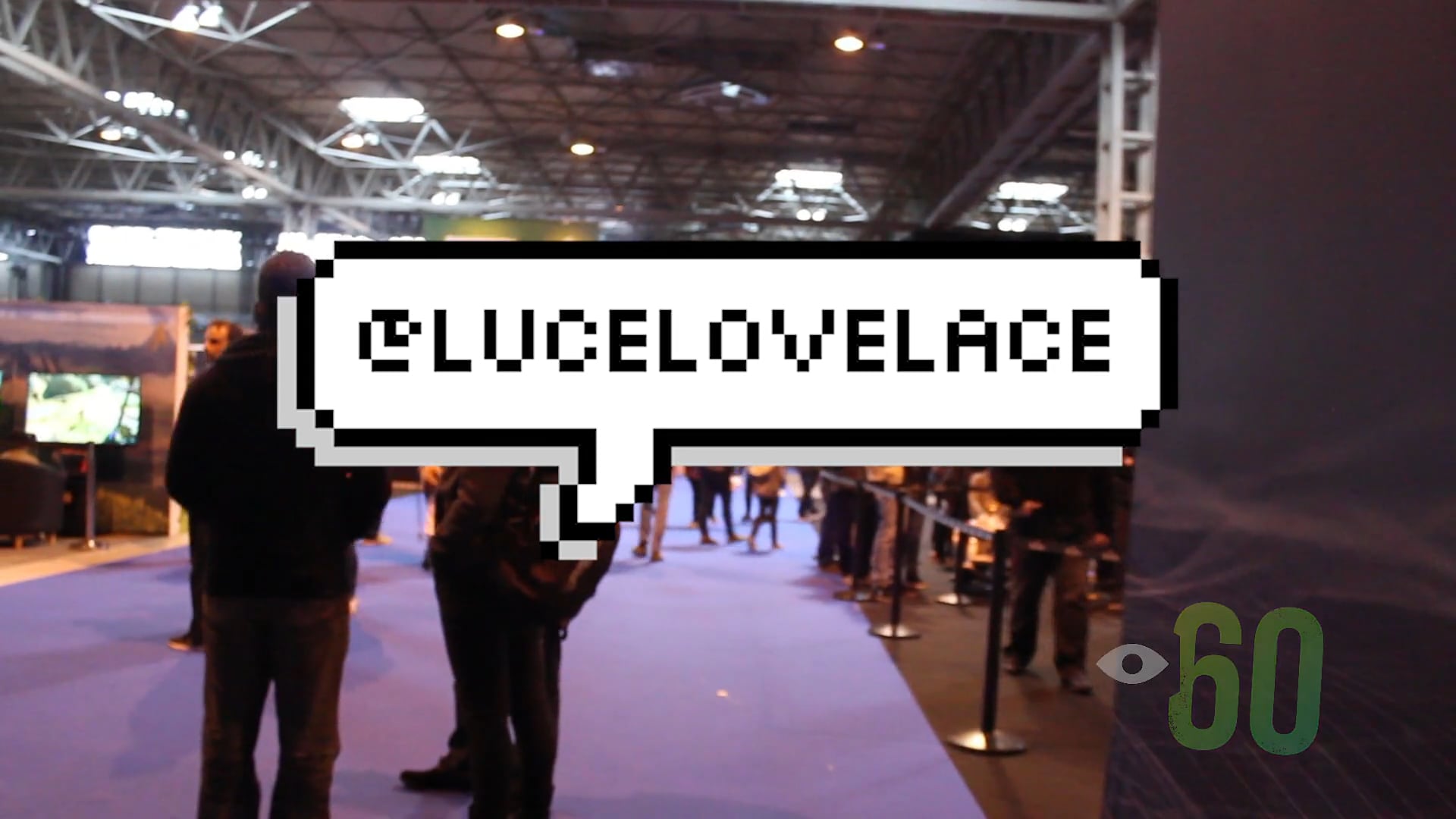 Birmingham N.E.C MultiPlay i60 Event