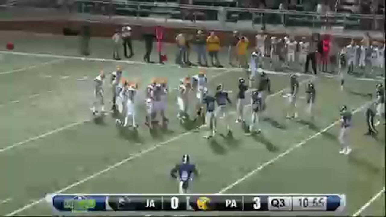 Varsity Football-2014-Game6-Pillow
