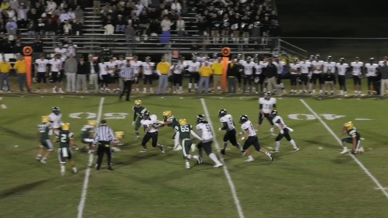 Varsity Football-2016-Game10-Pillow