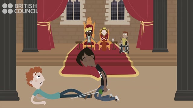 Hamlet: The Prince Of Denmark - Retold For Kids