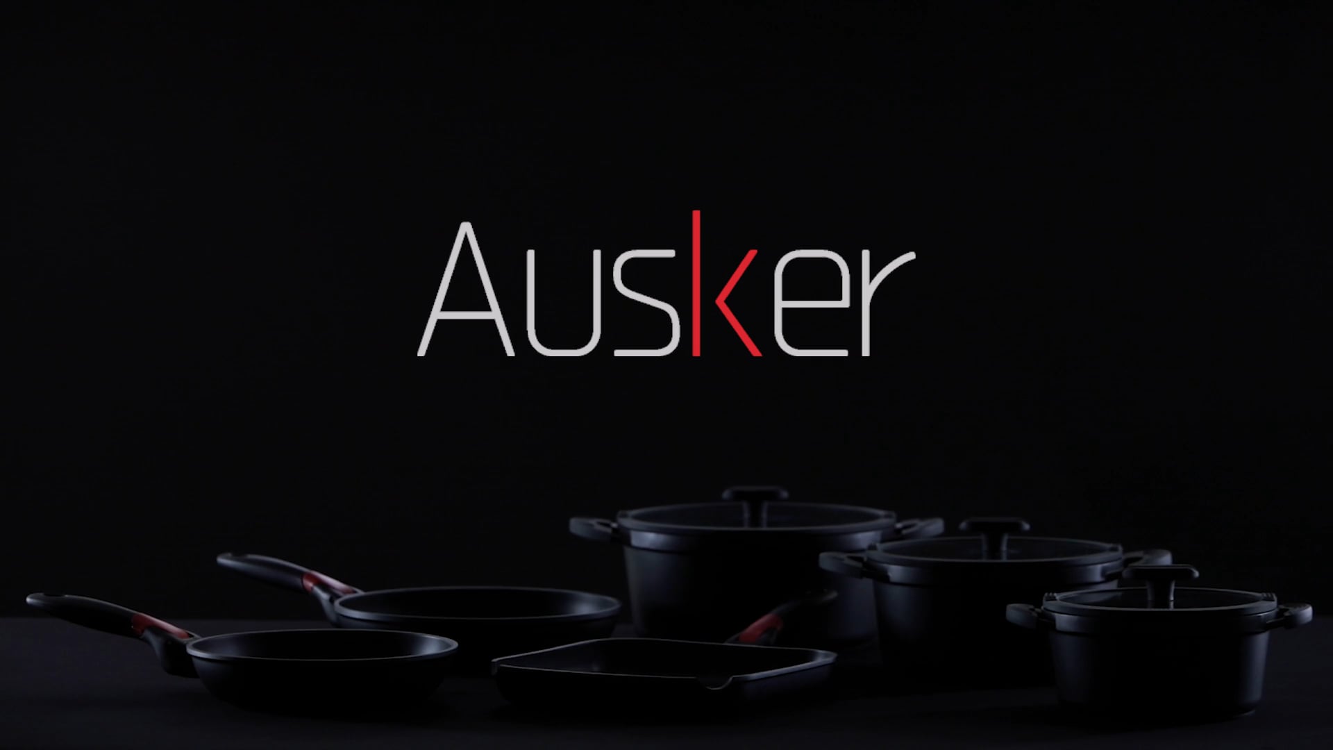 AUSKER COOKWARE