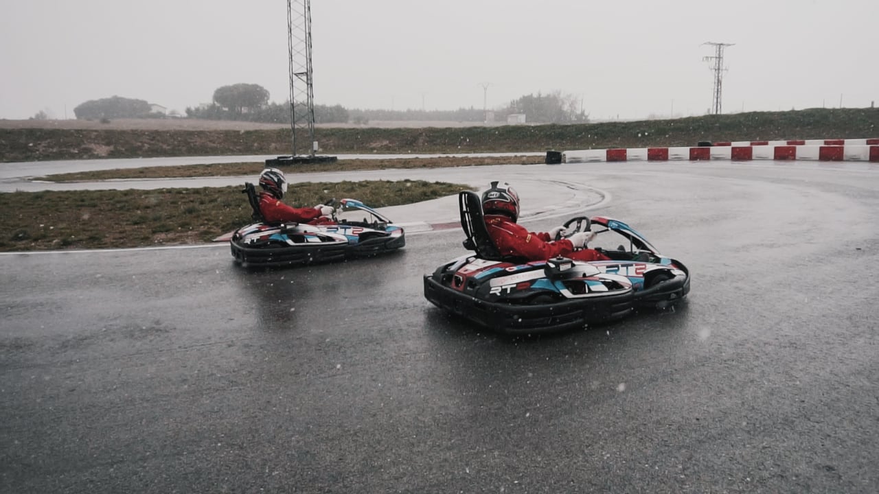 VODAFONE KARTING