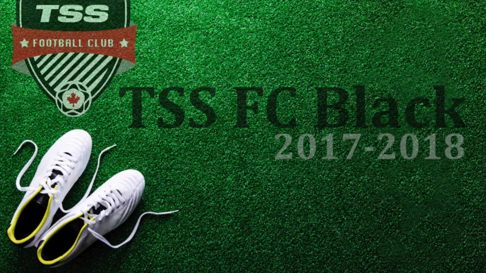 TSS FC Black Highlights (2017-2018)