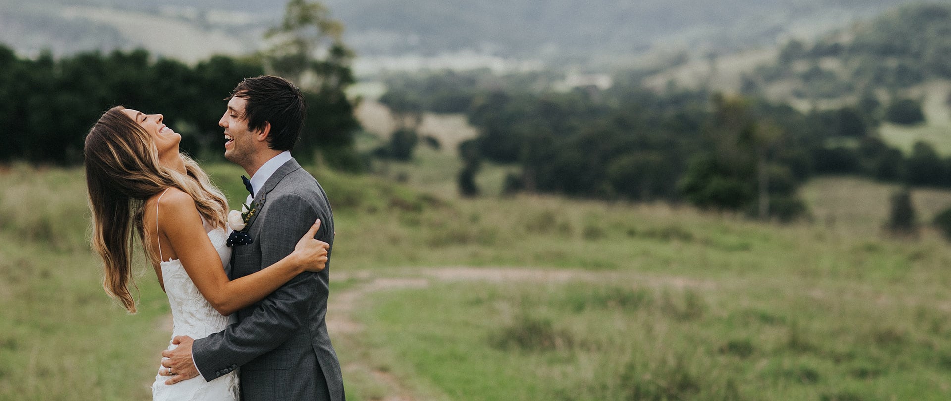 Rachel & Dominik Wedding Video Filmed at Byron Bay, New South Wales