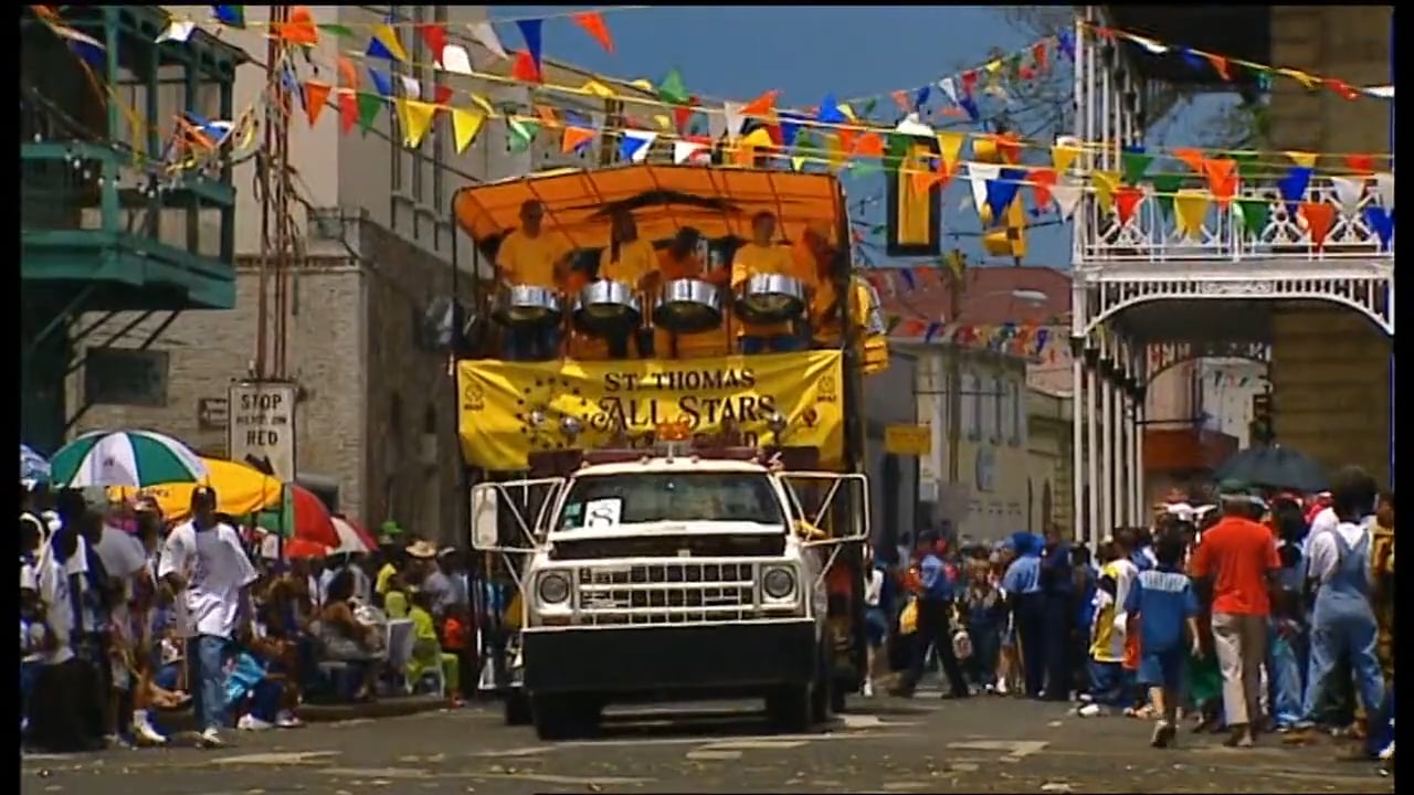 ANTOINES GANTILLES CARNAVAL