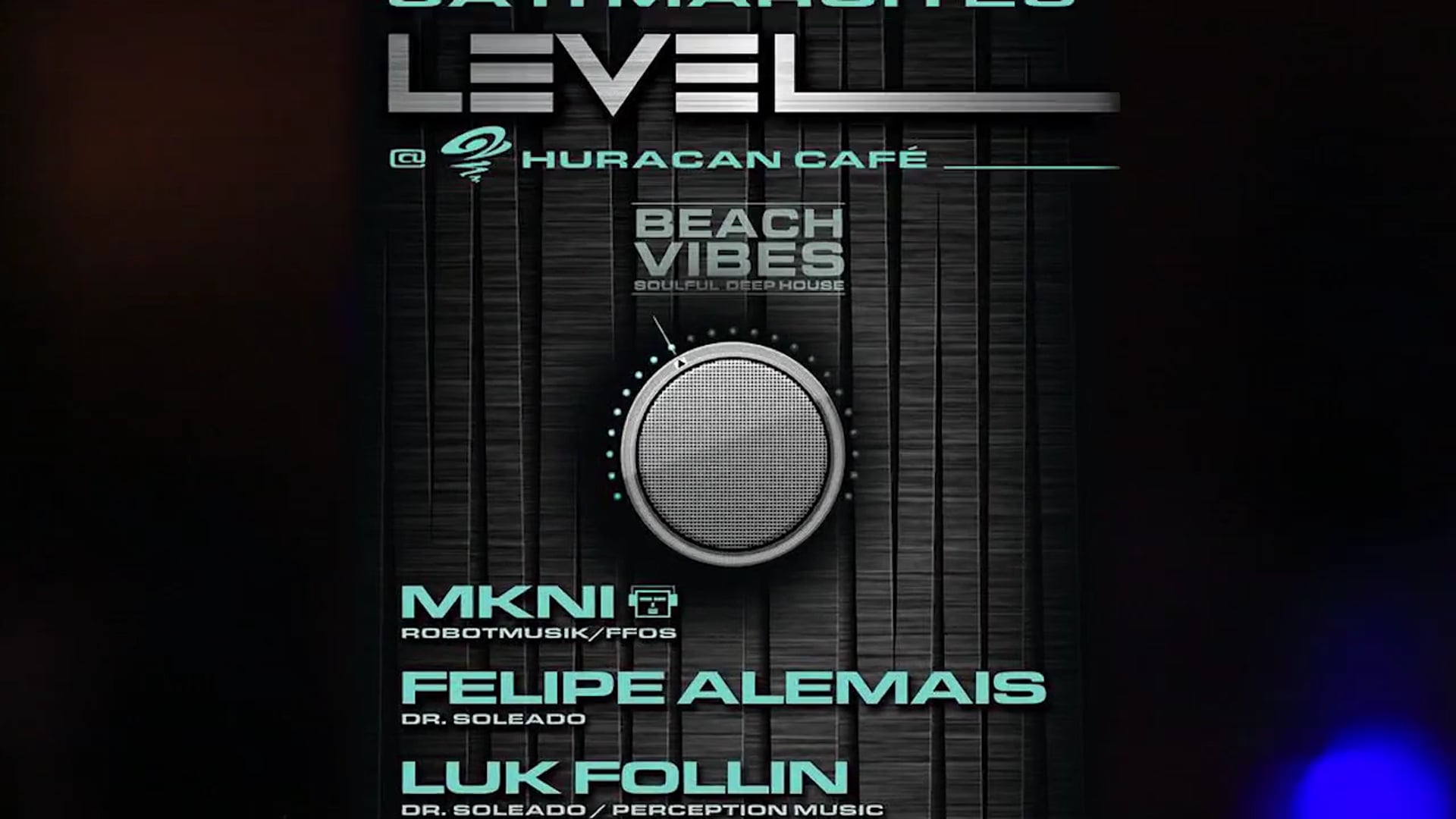 "Level", Huracan, Bavaro, DR