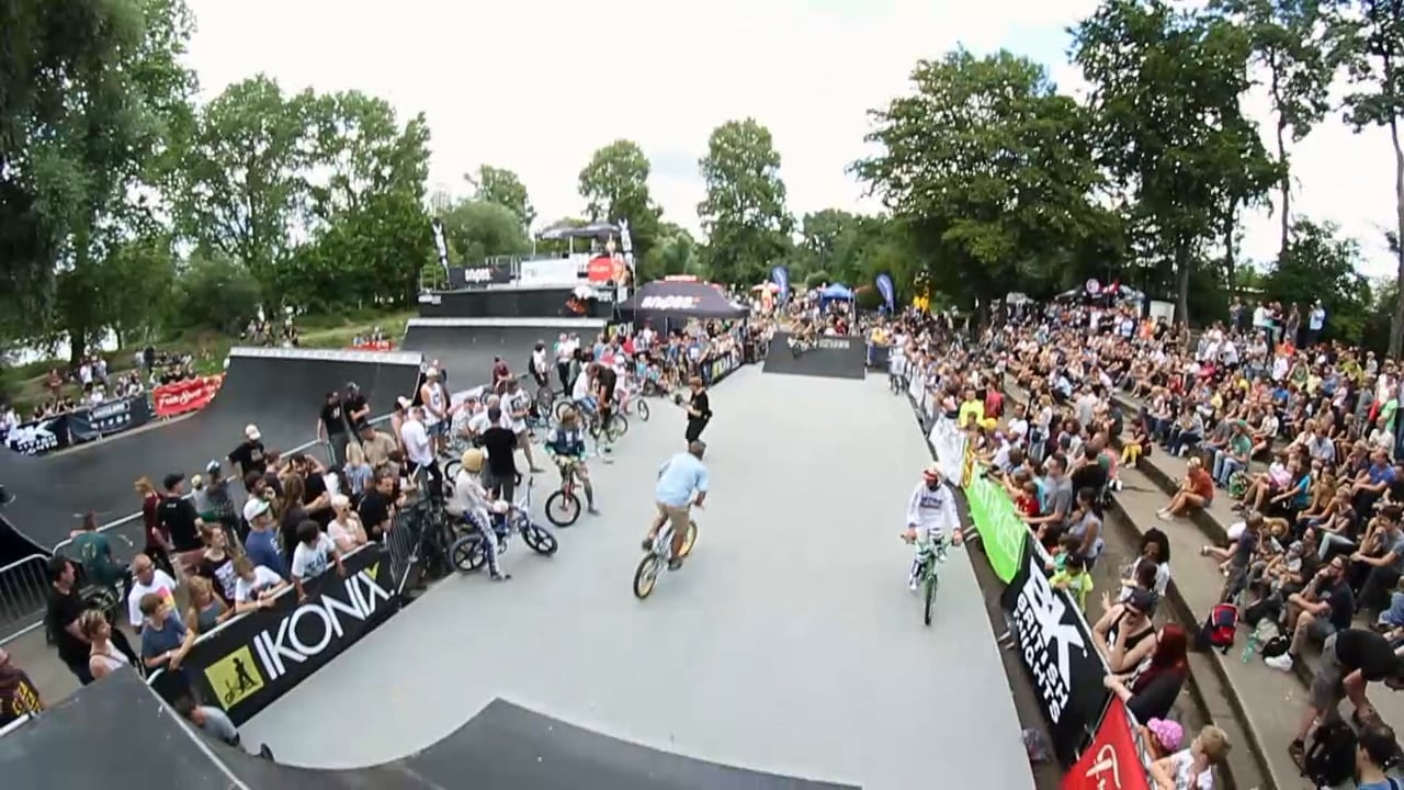 BMX Cologne Teaser 2017