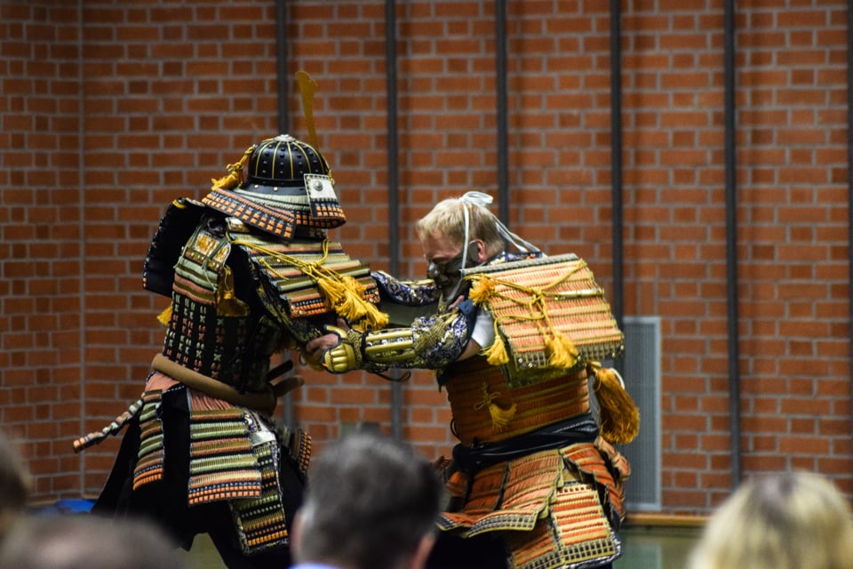 Embu im TSV Trudering