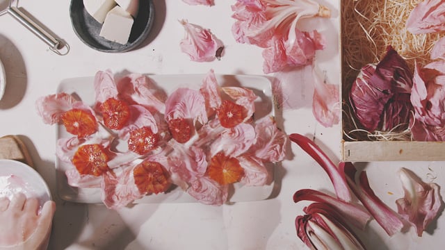 Tentacle Eatery: Insalata Rosa