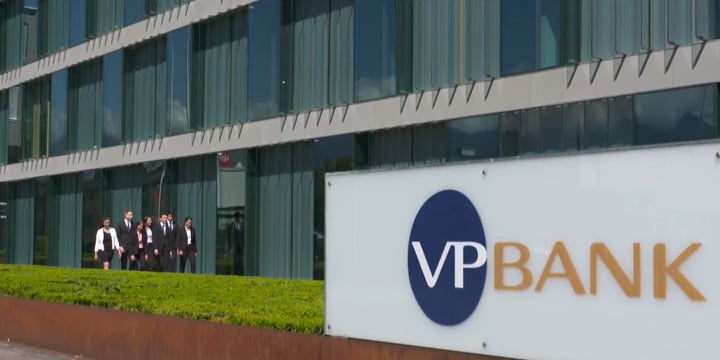 VP Bank Firmenvideo