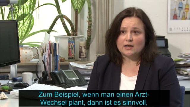 Welche Rechte haben Patienten? Patientenberatung im VdK (UT)