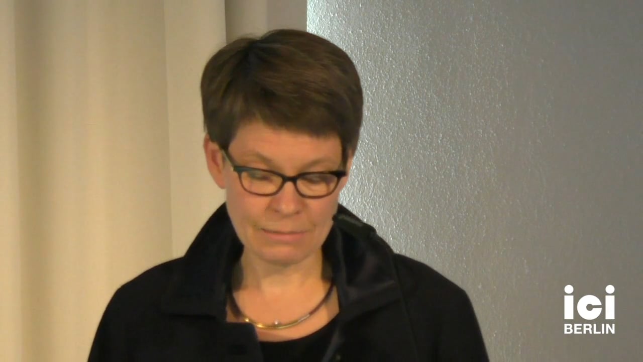 Introduction by Anne Fleig