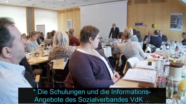 Inklusion im Betrieb – am besten mit dem VdK! (UT)