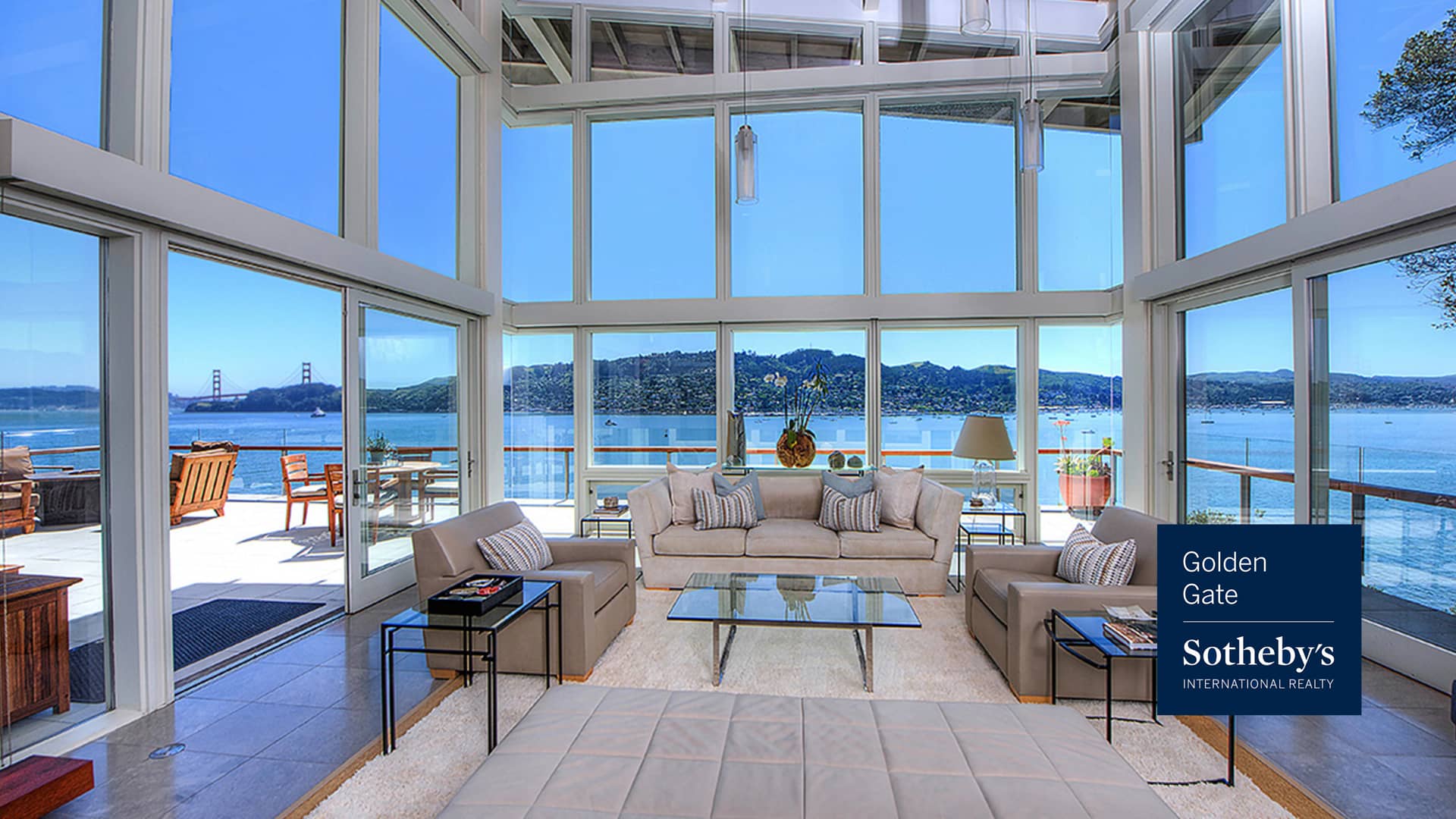 8 Cliff Rd Belvedere CA Belvedere Real Estate on Vimeo