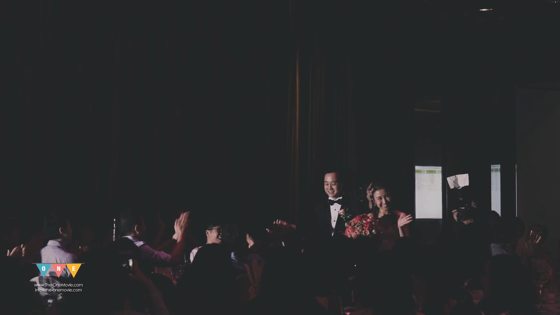 Edith & Dominic | Trailer | Hotel Icon