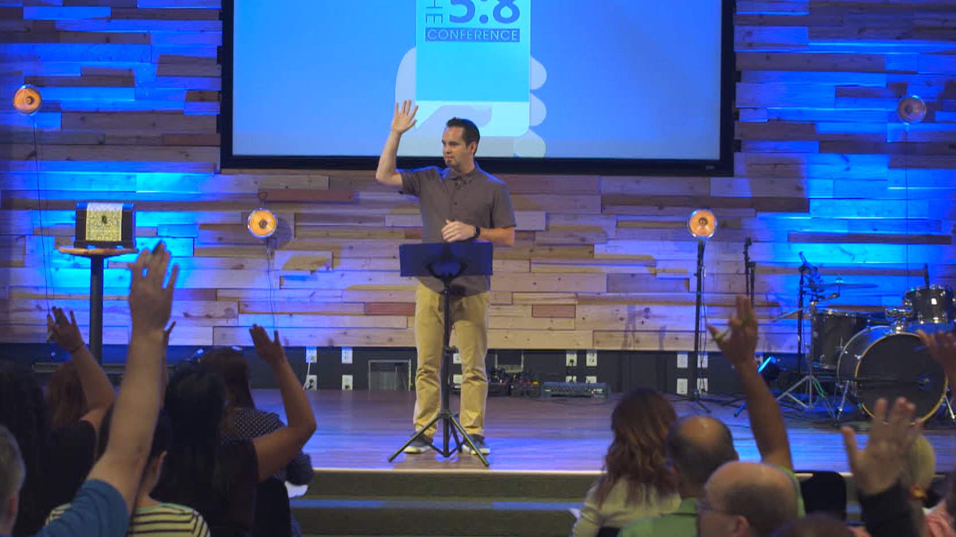 58 General Session on Vimeo