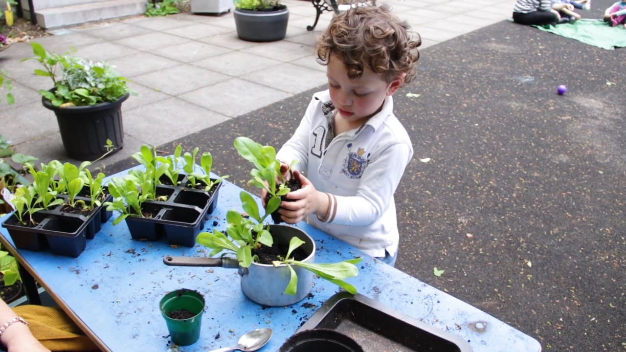 Play in the Nursery