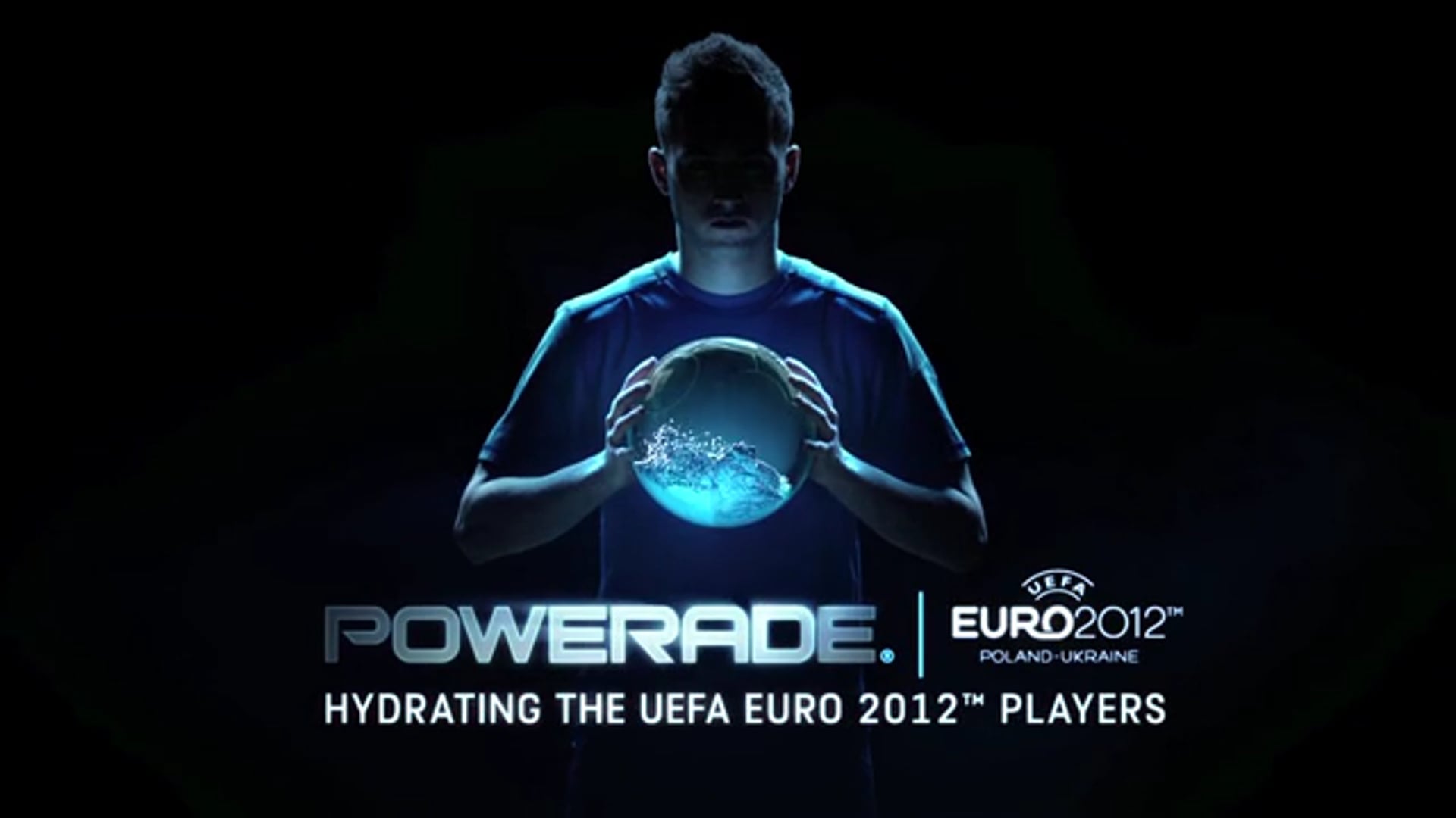 Powerade Liquid Ball (Director's Cut)