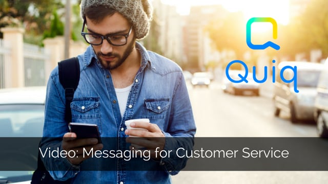 Quiq Messaging