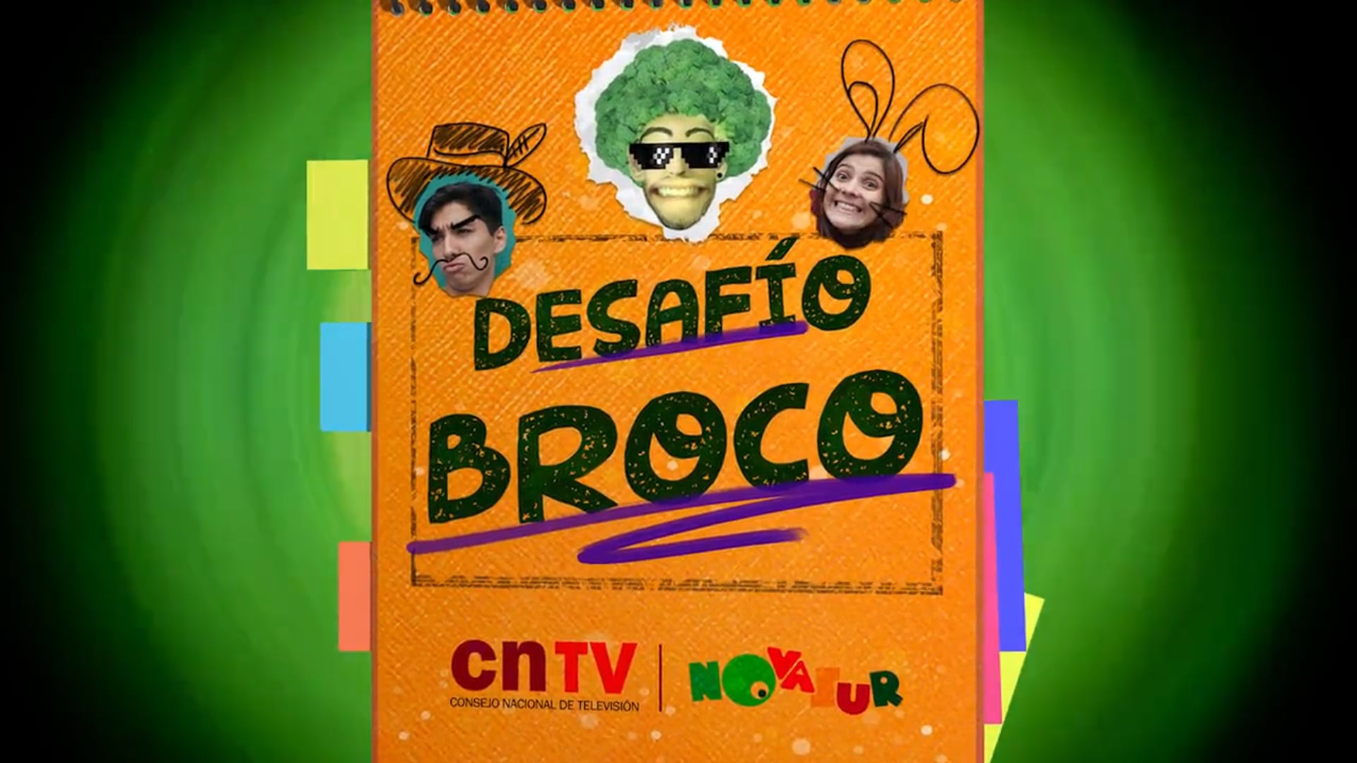 Desafio Broco, serie de TV