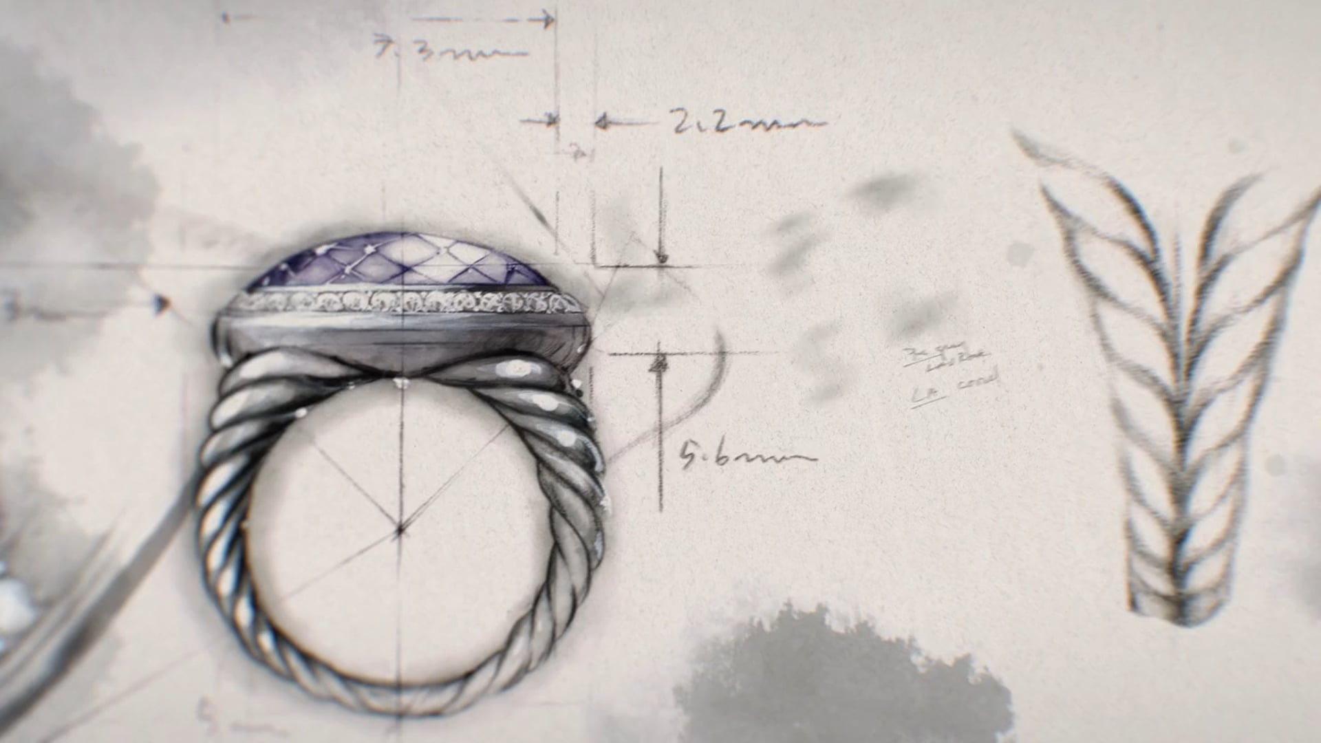 David Yurman | Albion Ring and Watch