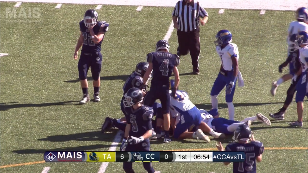 MAIS-Varsity Football-2015-8-Man Championship