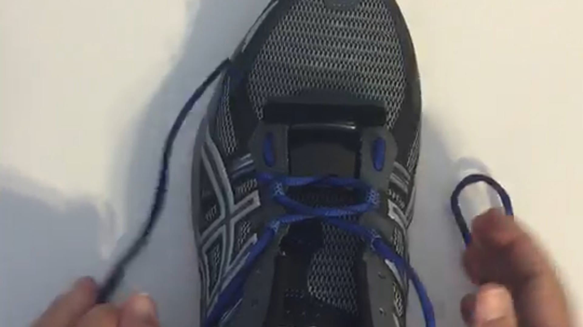 Full Lacing Tutorial