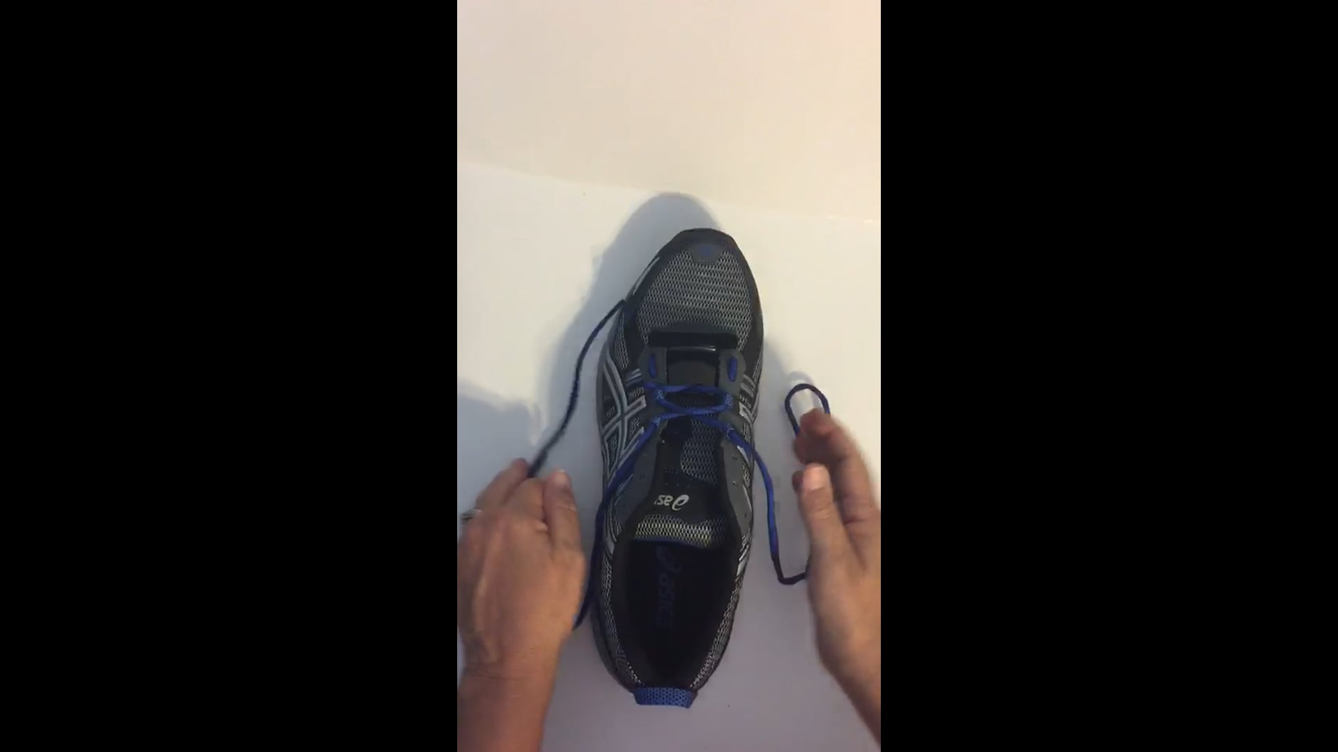 Full Lacing Tutorial