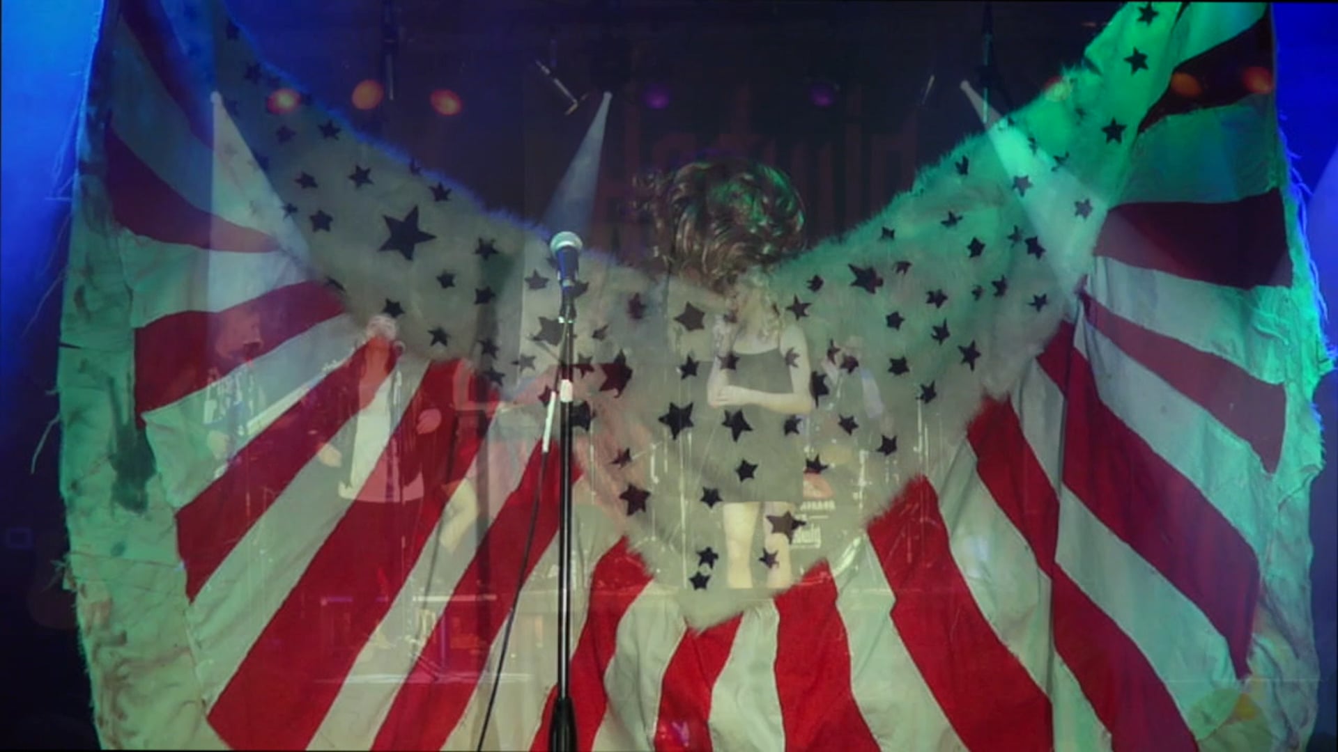 Hedwig and the Angry Inch (The School of Rock)