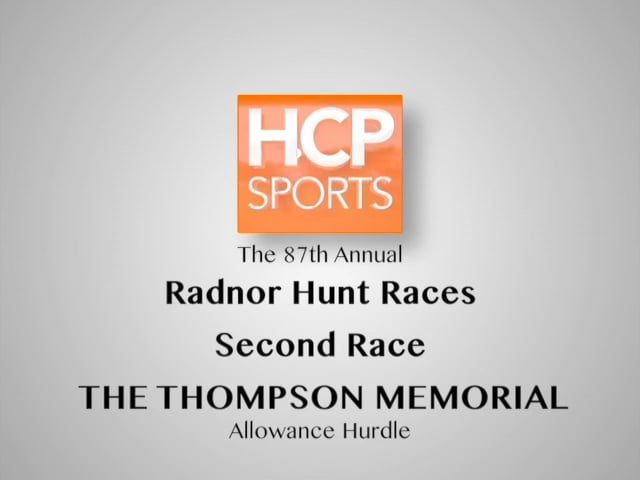 Radnor Hunt Races 2017 Race 2 on Vimeo