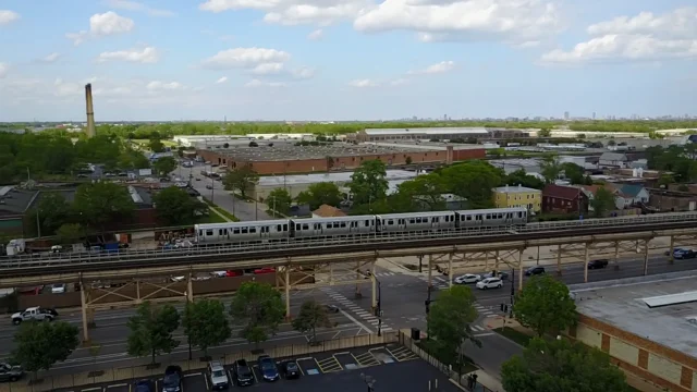 Chicago's massive parking footprint – as measured on December 30, 2022 –  Steven Can Plan