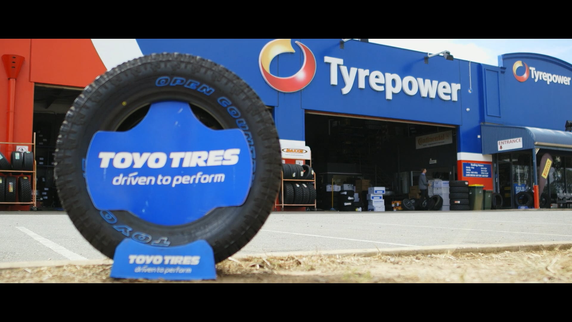 TOYO TIRES | Tyrepower