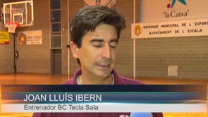 Doble derrota del CB l'Escala a la fase d'ascens