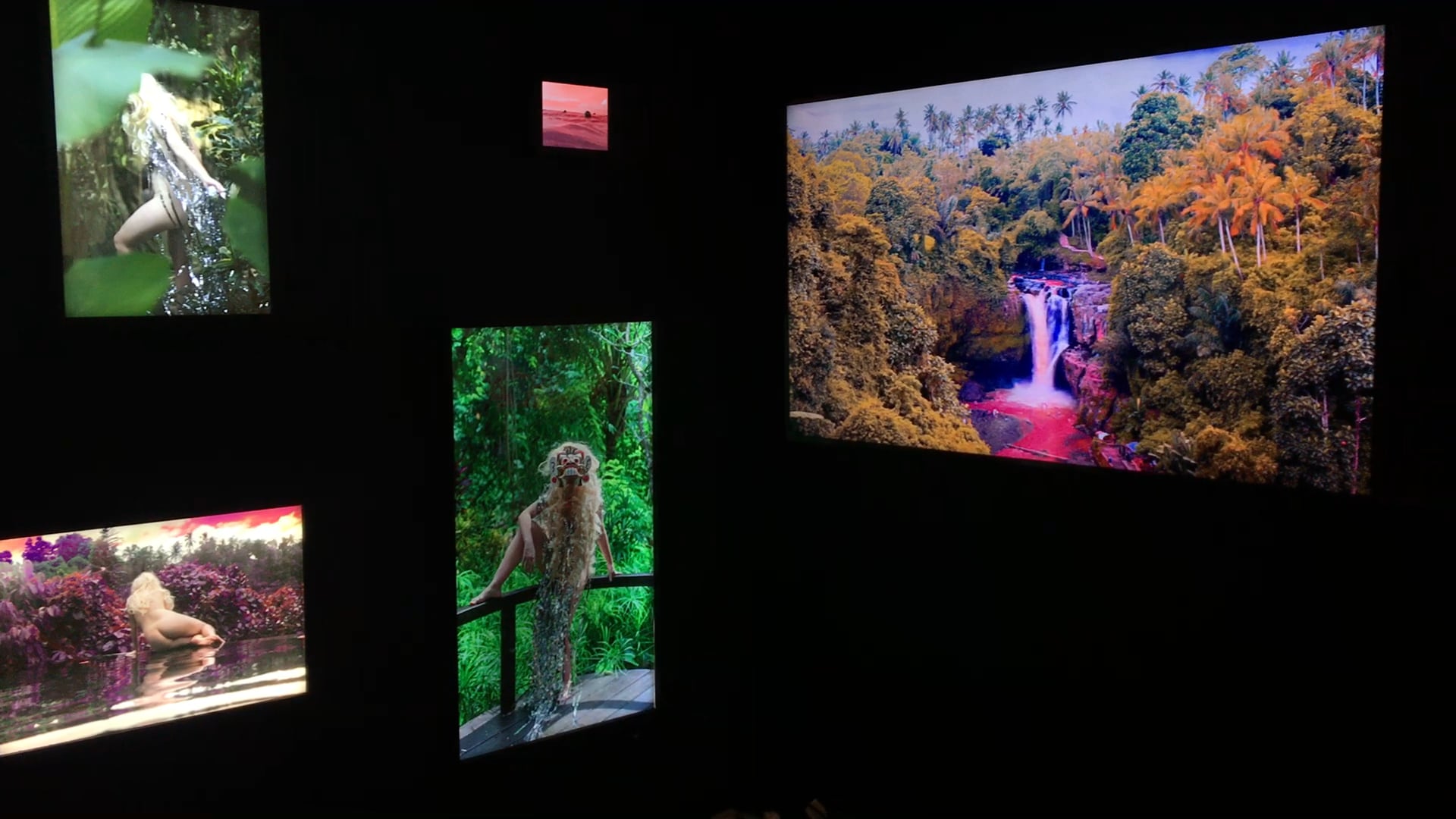 Technoselva 2017 Exhibition - LCC