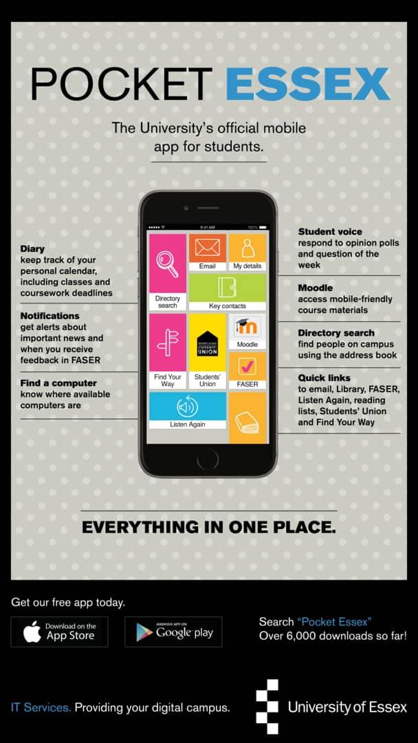 Pocket Essex (Basic) on Vimeo