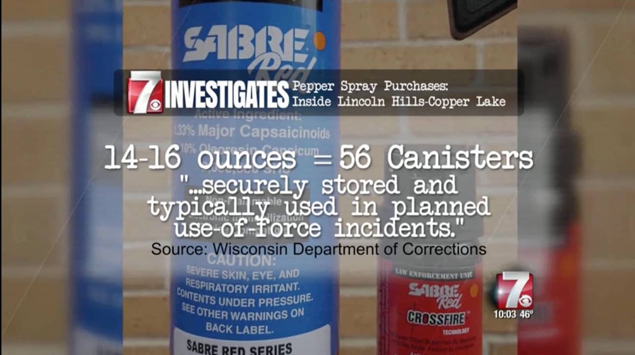 The Pepper Spray Policy (full series) on Vimeo