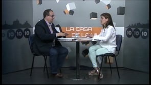 La Casa de la Vila: Mariona Muñoz 220517