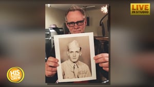 Steven Curtis Chapman Creating Special Video for Memorial Day