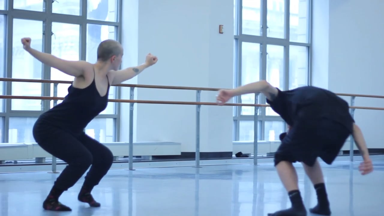 new work process on Vimeo
