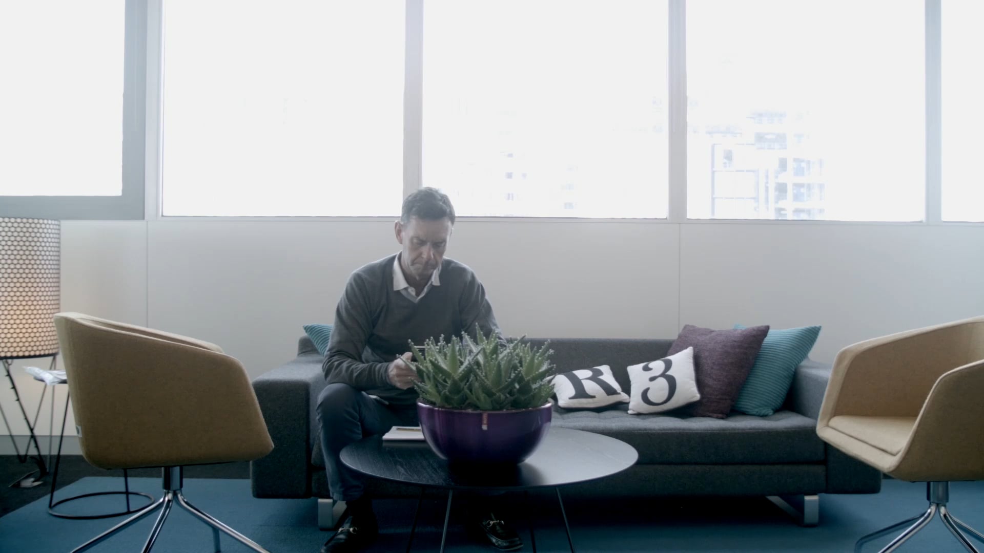 David E. Rutter Funding Announcement on Vimeo