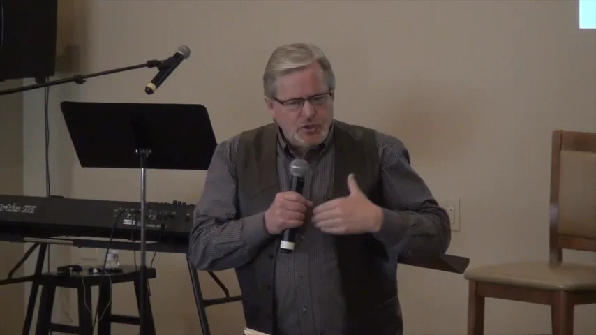 Pastor Tim Rust 3-5-17 on Vimeo