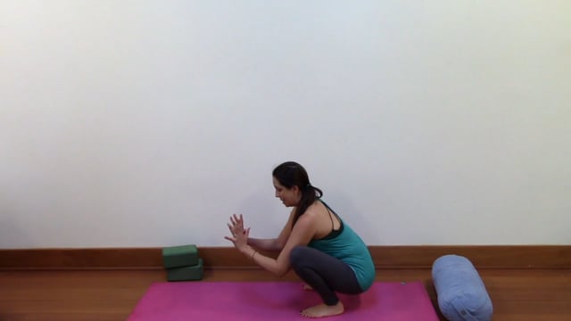 Improve Your Squat (Malasana)