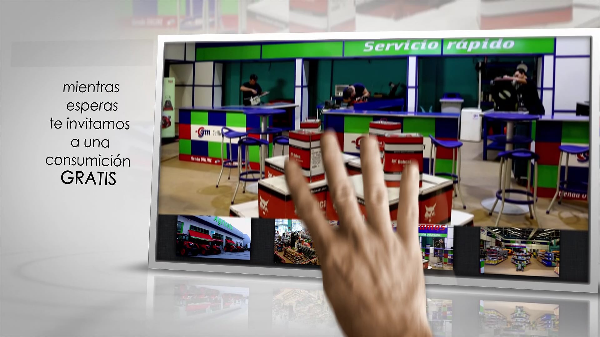 Anuncio GGM Agricola Noviembre 2014